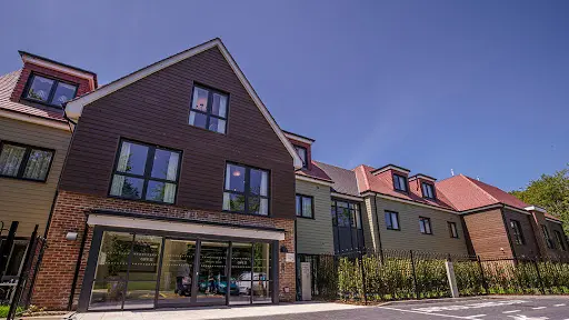 Nursing home in Southampton: True Peace of Mind