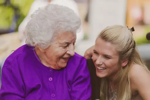 Nursing home in London: True Peace of Mind