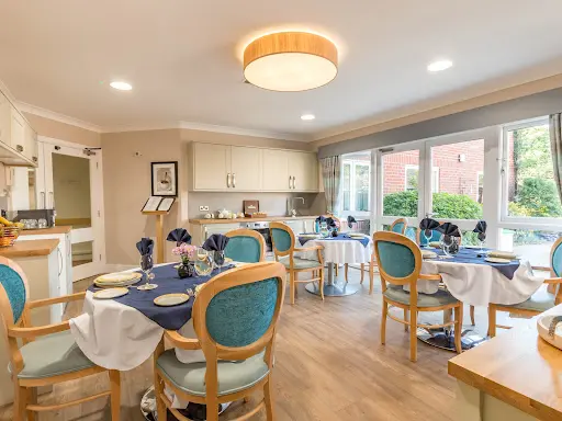 Nursing home in Stanwell: True Peace of Mind