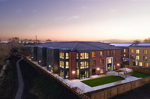 Compassionate Care in Northallerton at Beechwood Care Home