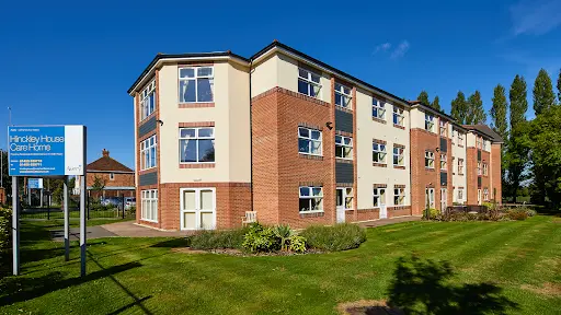Bentley House - Expert Care in Atherstone