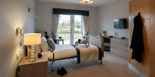 Bickerley Green Care Home with Nursing - Expert Care in Ringwood