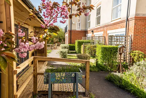 Nursing home in Blandford Forum: True Peace of Mind