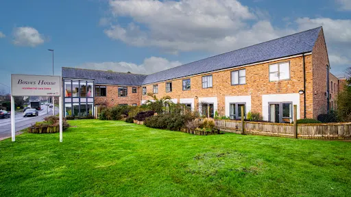 Bowes House - Expert Care in Hailsham