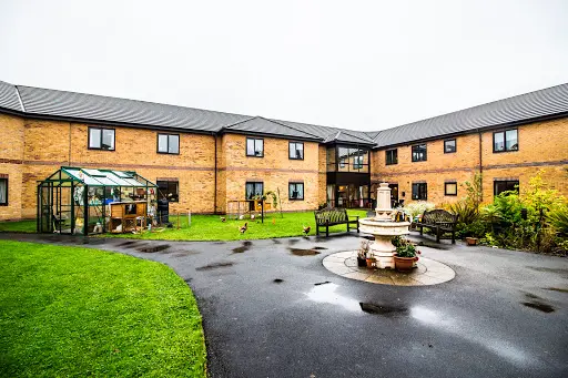 Nursing home in Nottingham: True Peace of Mind
