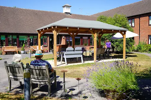 Compassionate Care in Marlborough at Brendoncare Froxfield