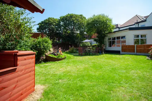 Dedicated nursing home Support in Blackpool