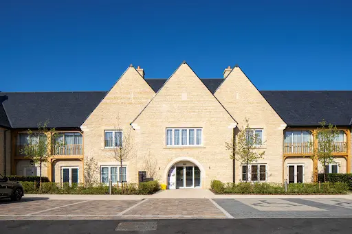 Burford Nursing Home - Your Trusted nursing home