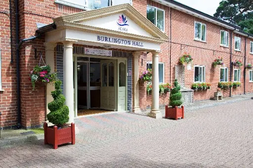 Burlington Hall Care Home - Expert Care in Woburn Sands