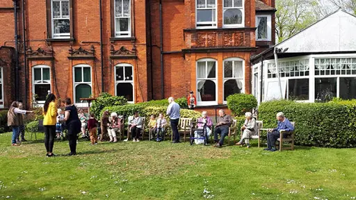 Compassionate Care in Lincoln at Canwick House Care Home