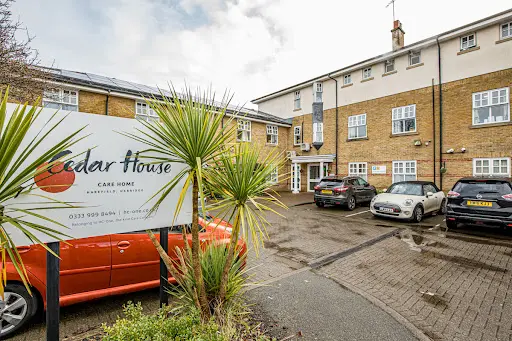 Nursing home in Harefield: True Peace of Mind