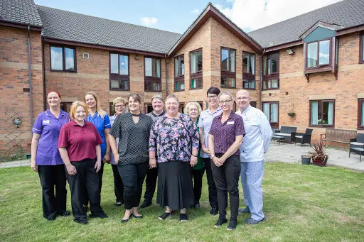 Dedicated residential home Support in Middlesbrough