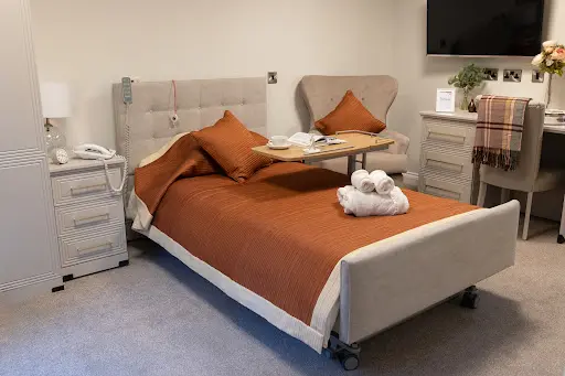 Dedicated nursing home Support in Teddington