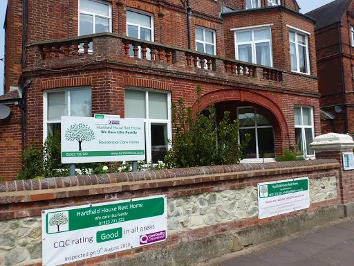 Dorley House Residential Care Home - Your Trusted residential home