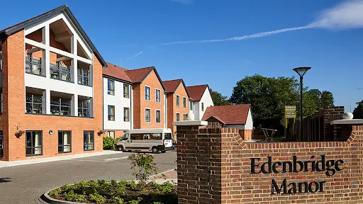 Edenbridge Manor Care Home - Your Trusted residential home