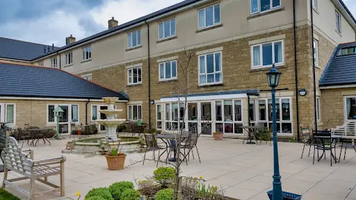 Dedicated residential home Support in Colne
