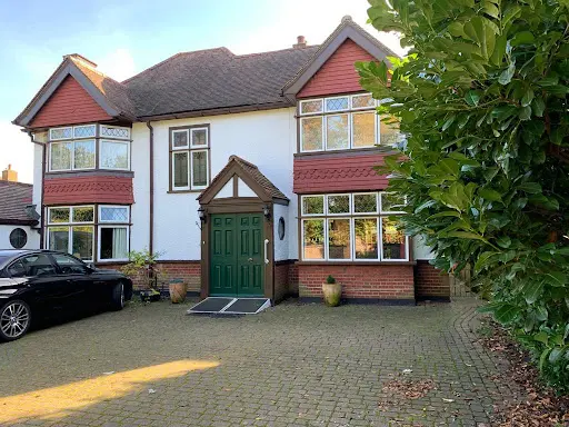 Nursing home in Banstead: True Peace of Mind