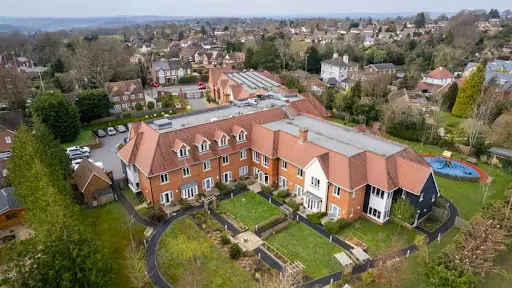 Compassionate Care in Tunbridge Wells at Fountains Lodge Care Home