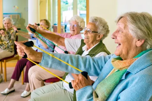 Residential home in Maidstone: True Peace of Mind