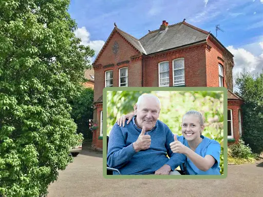 Residential home in Southampton: True Peace of Mind