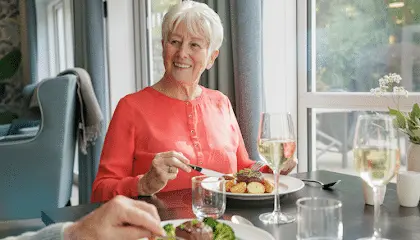 Residential home in Bexleyheath: True Peace of Mind
