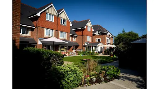 Dedicated nursing home Support in Billericay