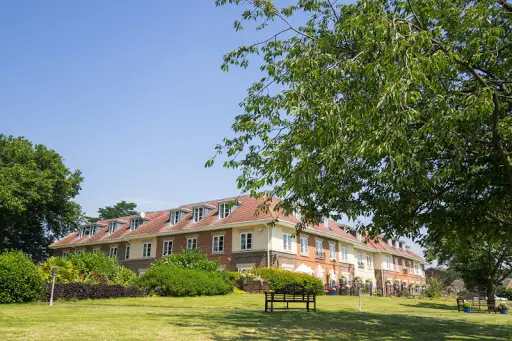 Dedicated nursing home Support in Hampton