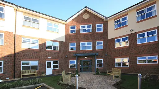 Harden Hall - Expert Care in Walsall