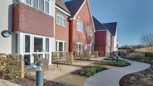 Dedicated nursing home Support in Whitstable