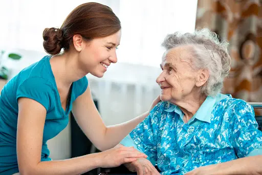 Compassionate Care in Sheffield at Hilltop Lodge