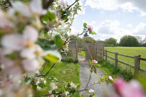 Residential home in Toft: True Peace of Mind