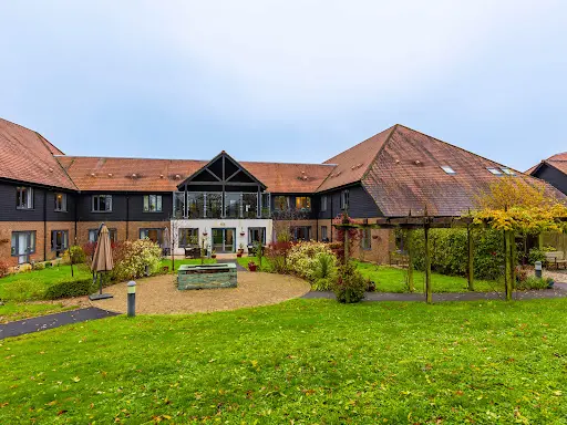 Nursing home in Uckfield: True Peace of Mind