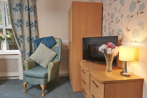 Residential home in Maryport: True Peace of Mind