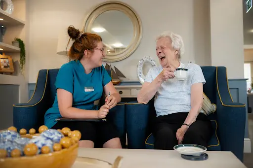 Dedicated residential home Support in Broadstairs