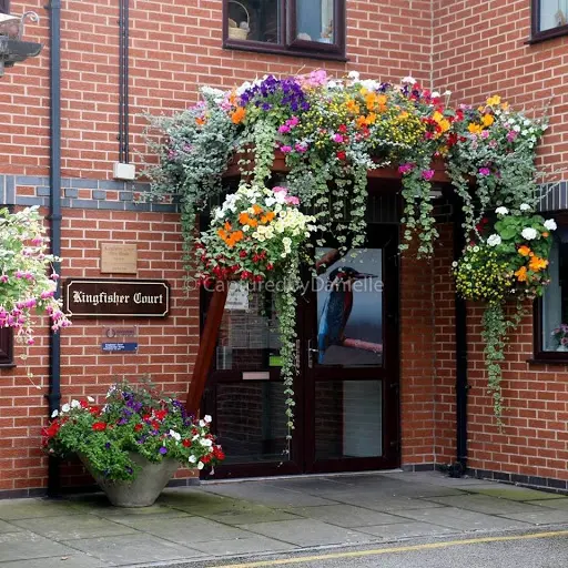 Compassionate Care in Nottingham at Kingfisher Court Care Centre
