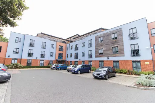 Dedicated nursing home Support in Hayes