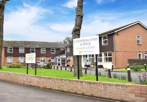 Compassionate Care in South Ockenden at Leatherland Lodge
