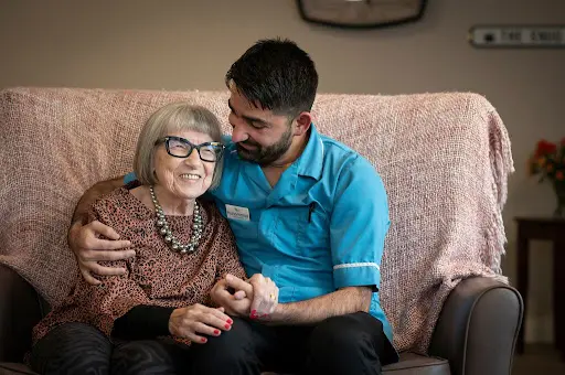 Nursing home in Hemel Hempstead: True Peace of Mind