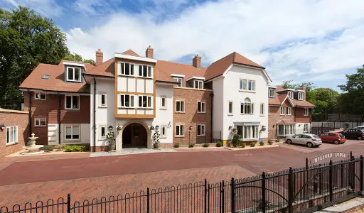 Dedicated residential home Support in Hitchin