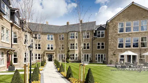 Residential home in Leeds: True Peace of Mind