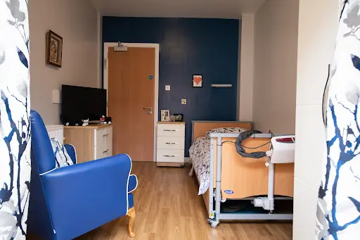 Dedicated nursing home Support in Cannock