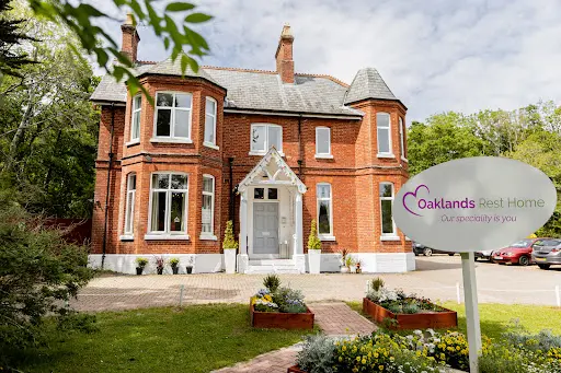 Oaklands Rest Home - Your Trusted residential home