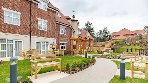 Compassionate Care in Bournemouth at Portelet Manor Rest Home