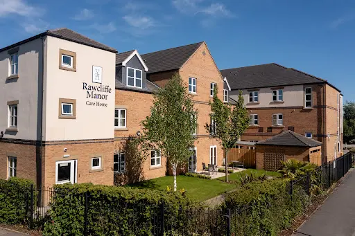 Rawcliffe Manor - Your Trusted residential home