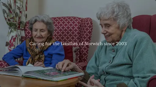 Redlands House - Expert Care in Norwich