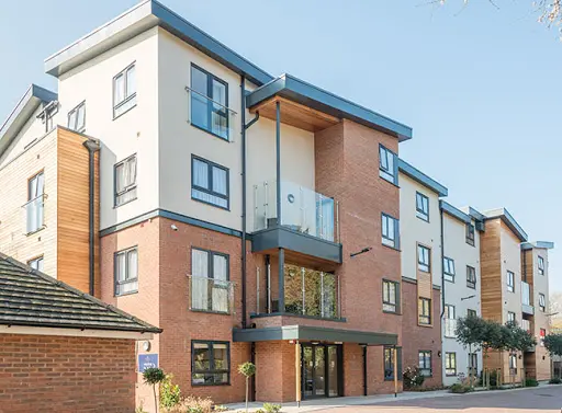 Riverside Place - Expert Care in Ware