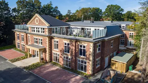Rosewood Lodge Residential Home - Your Trusted residential home