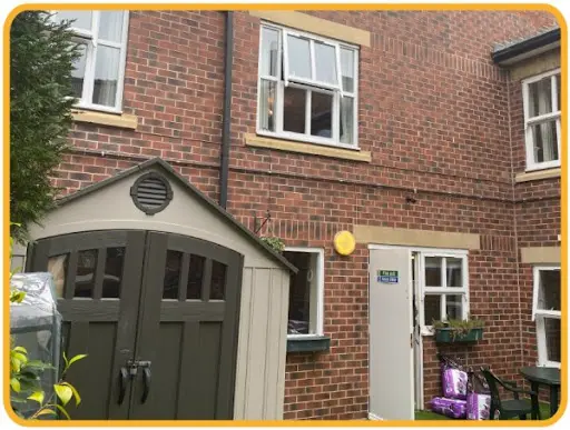 Compassionate Care in Sheffield at Seven Hills Nursing Home