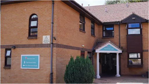 Dedicated nursing home Support in Derby