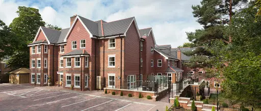Compassionate Care in Crowthorne at St Brendan's Care Home